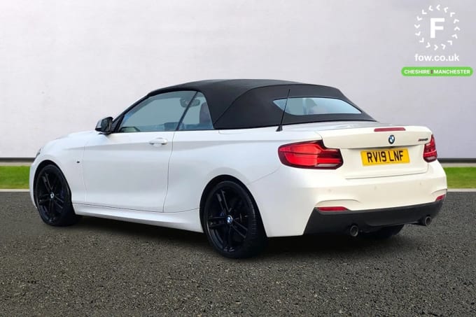 2019 BMW 2 Series