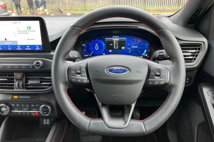 2021 Ford Focus