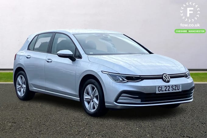 2022 Volkswagen Golf