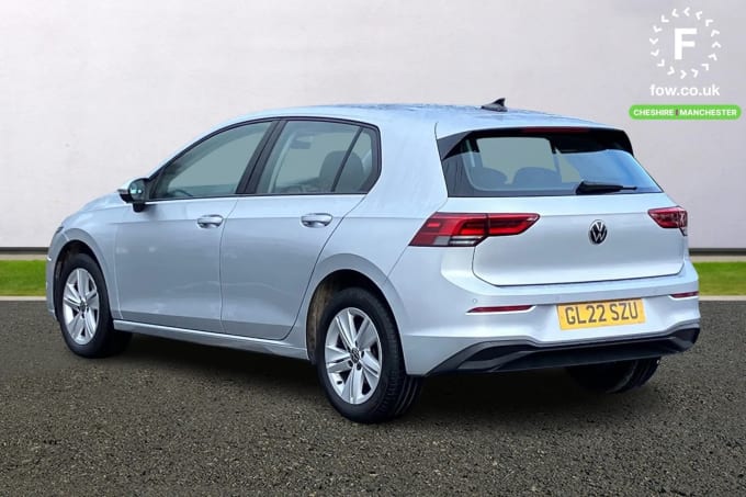 2022 Volkswagen Golf