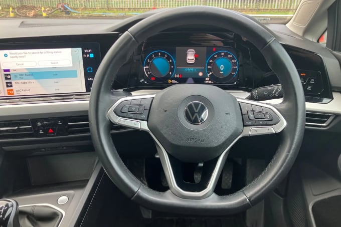 2022 Volkswagen Golf