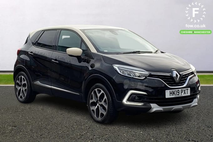 2019 Renault Captur