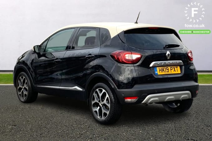 2019 Renault Captur