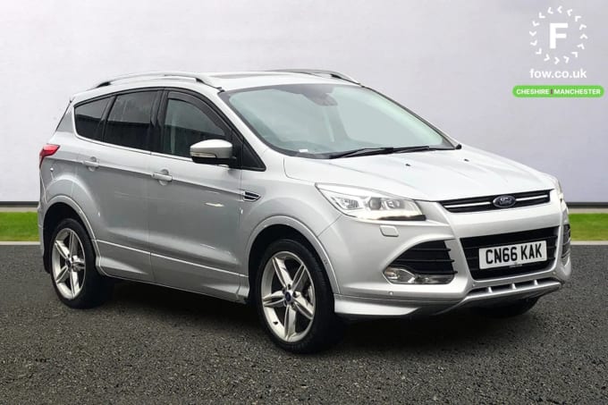 2016 Ford Kuga