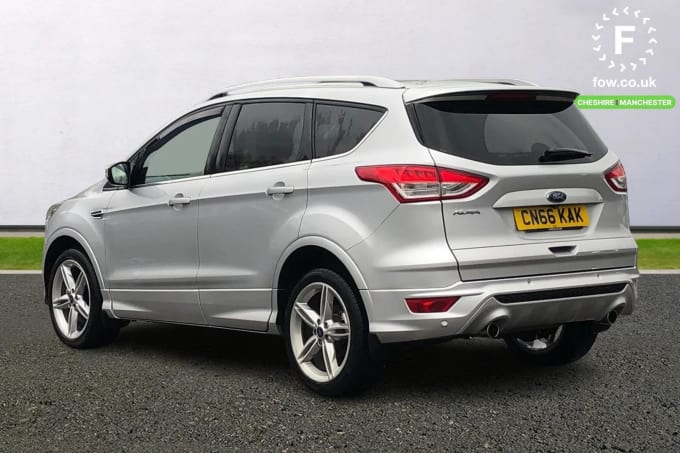 2016 Ford Kuga