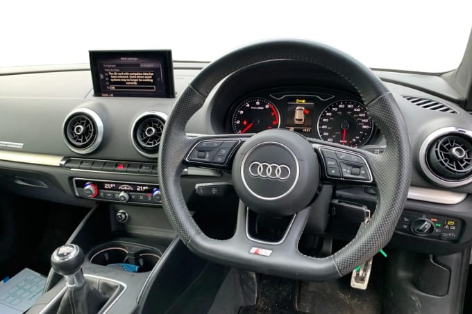 2018 Audi A3