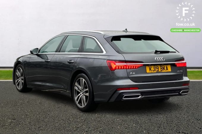 2019 Audi A6