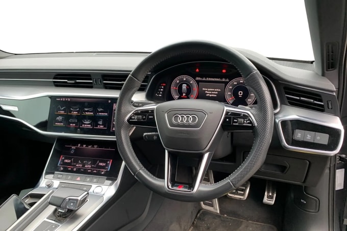 2019 Audi A6