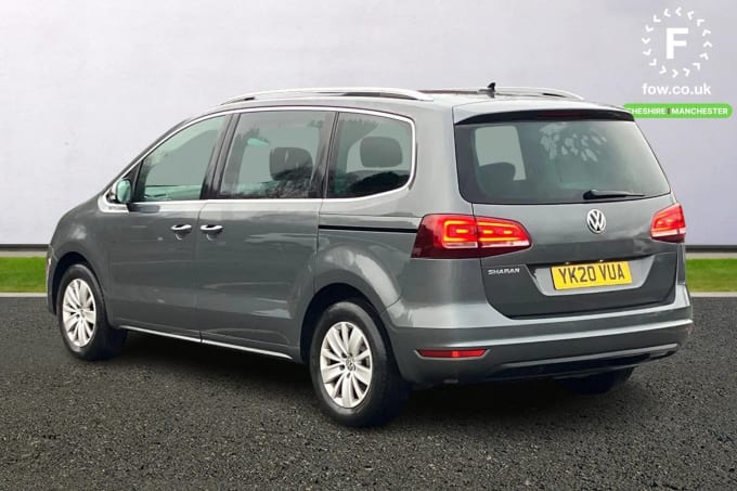 2020 Volkswagen Sharan