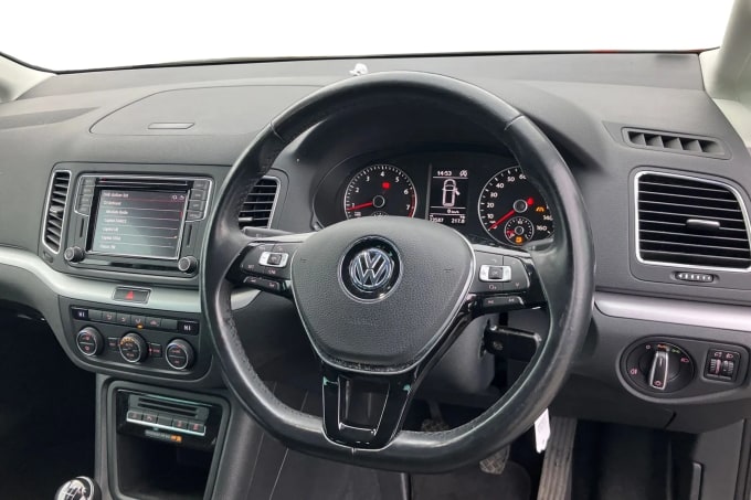 2020 Volkswagen Sharan