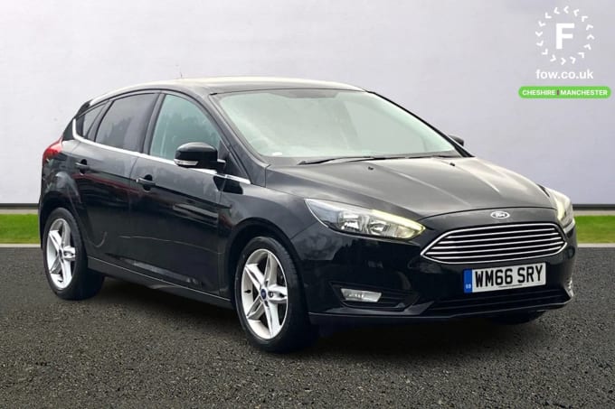 2016 Ford Focus