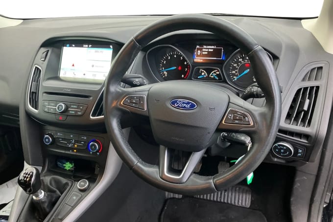 2016 Ford Focus