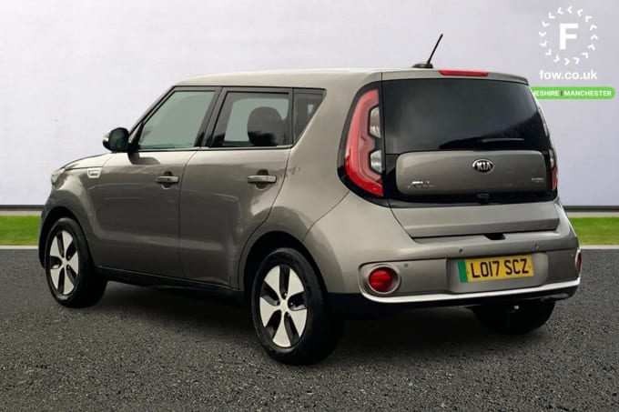 2017 Kia Soul