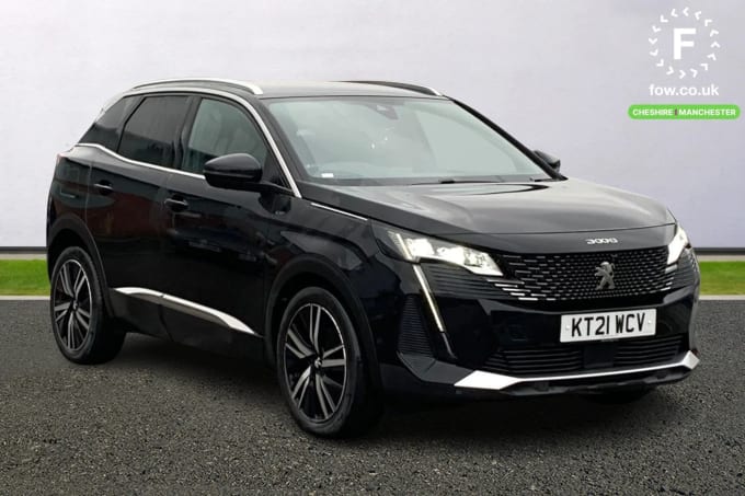 2021 Peugeot 3008