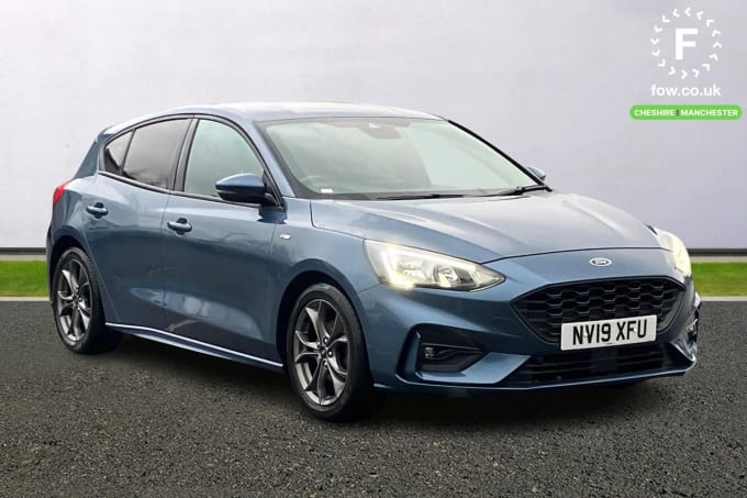 2019 Ford Focus