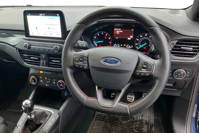 2019 Ford Focus