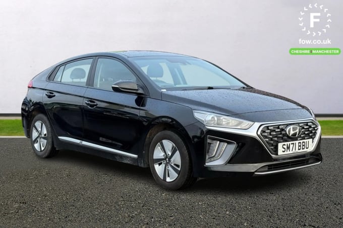 2021 Hyundai Ioniq