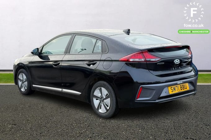 2021 Hyundai Ioniq