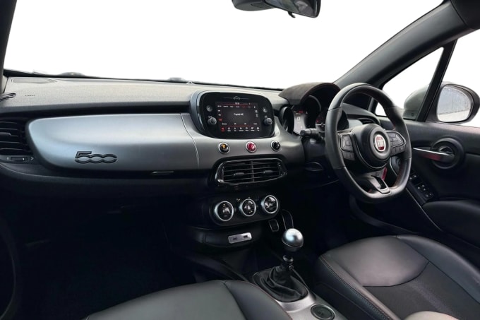 2020 Fiat 500x