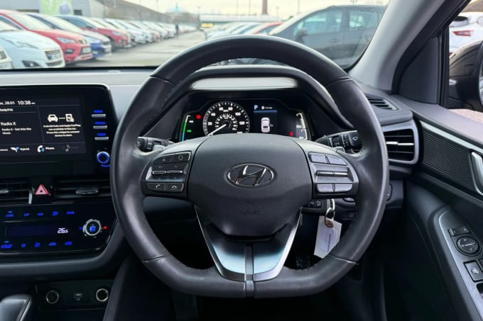 2021 Hyundai Ioniq