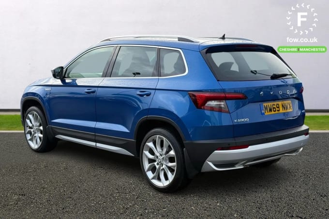 2019 Skoda Karoq