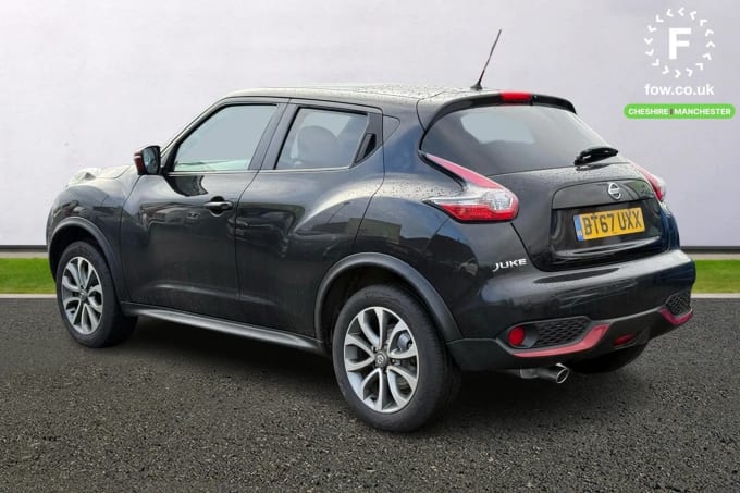 2017 Nissan Juke