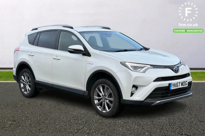 2017 Toyota Rav4