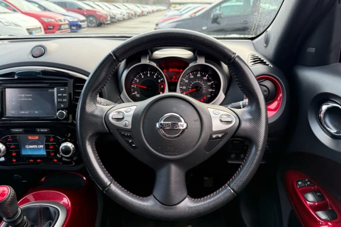 2017 Nissan Juke