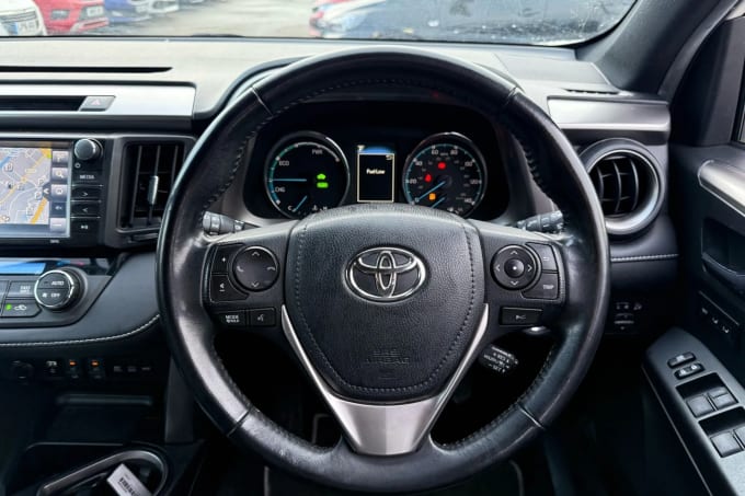 2017 Toyota Rav4