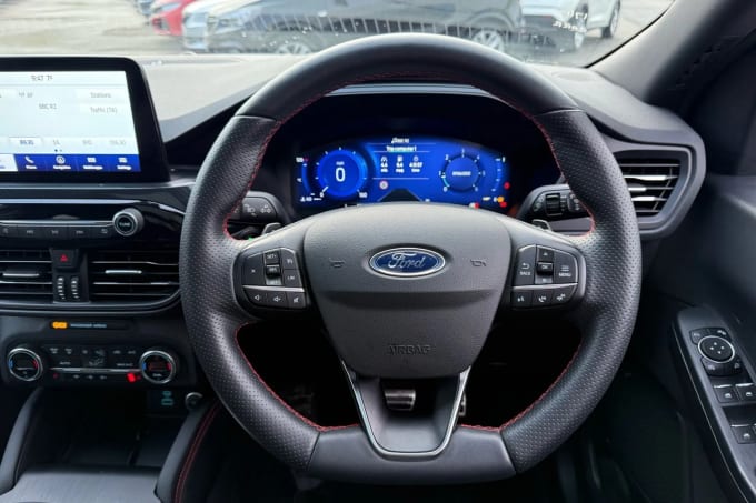 2020 Ford Kuga