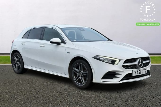 2021 Mercedes-benz A Class