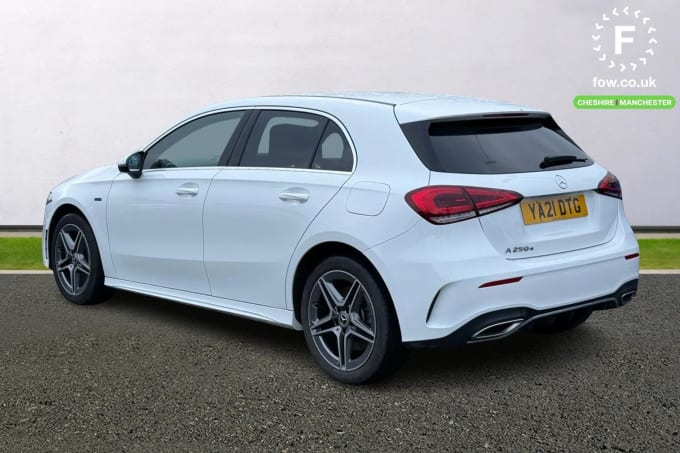 2021 Mercedes-benz A Class