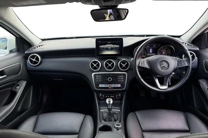 2016 Mercedes-benz A Class