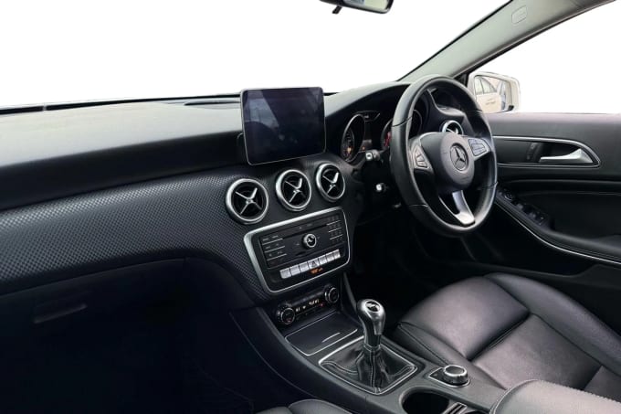 2016 Mercedes-benz A Class