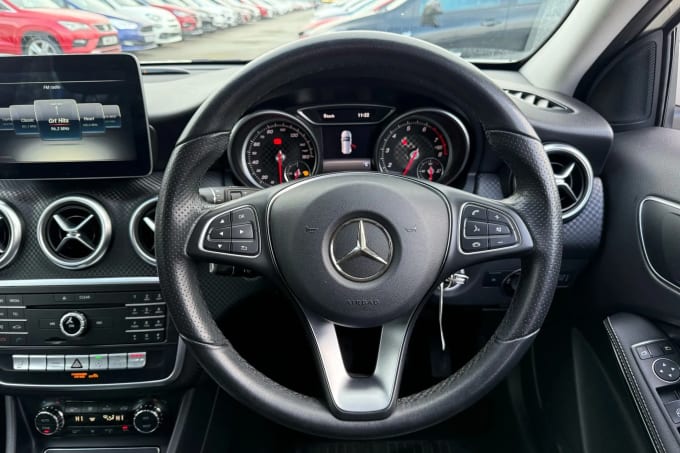 2016 Mercedes-benz A Class