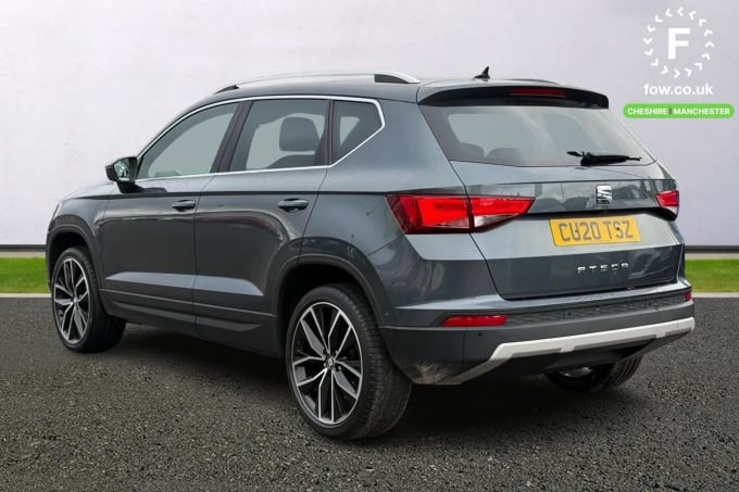 2020 Seat Ateca