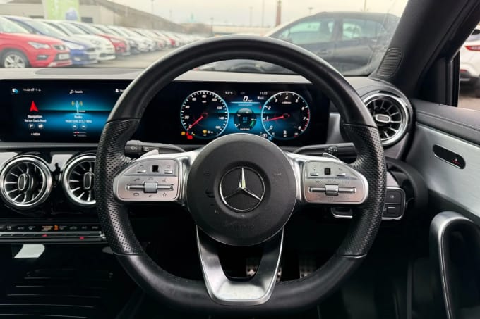 2021 Mercedes-benz A Class