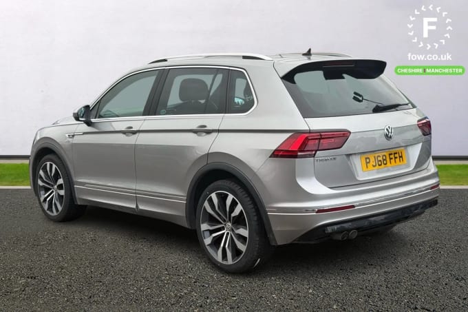 2018 Volkswagen Tiguan