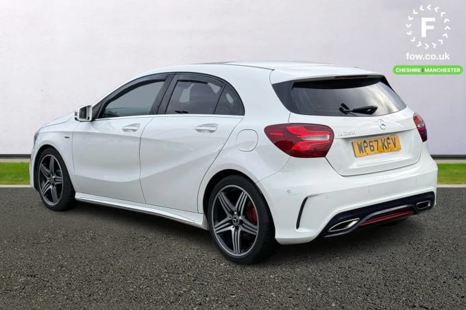 2017 Mercedes-benz A Class