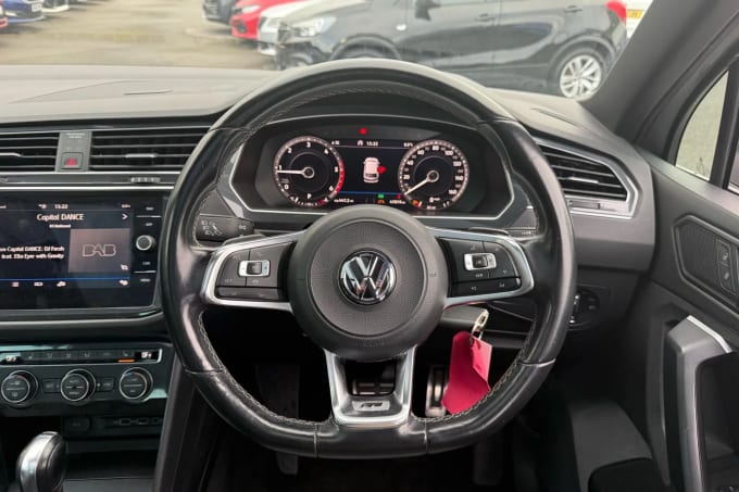 2018 Volkswagen Tiguan