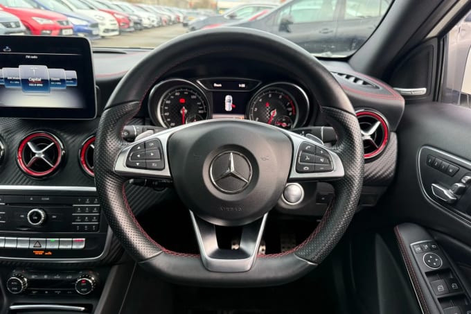 2017 Mercedes-benz A Class