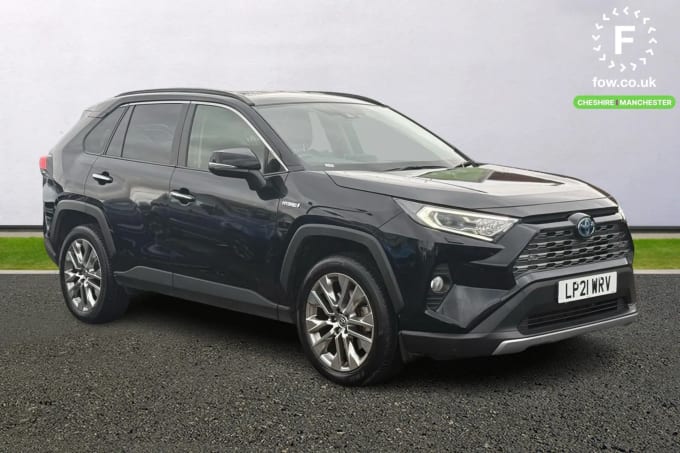 2021 Toyota Rav4