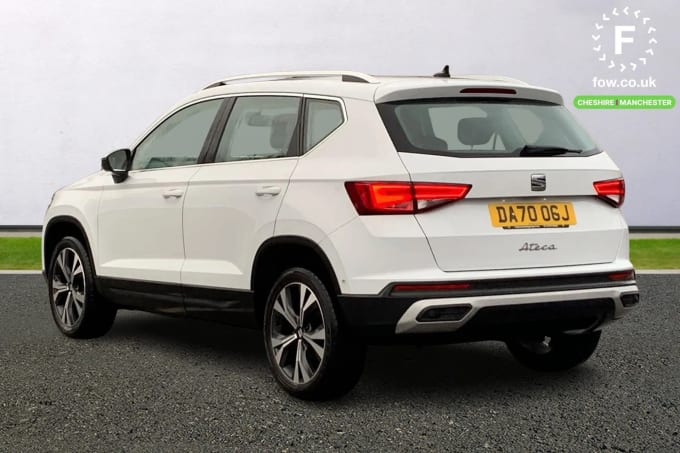 2020 Seat Ateca