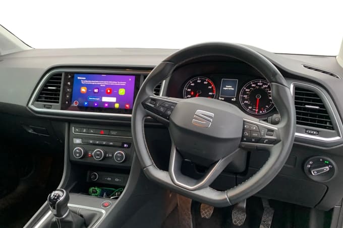 2020 Seat Ateca