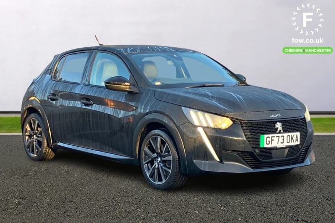 2023 Peugeot 208