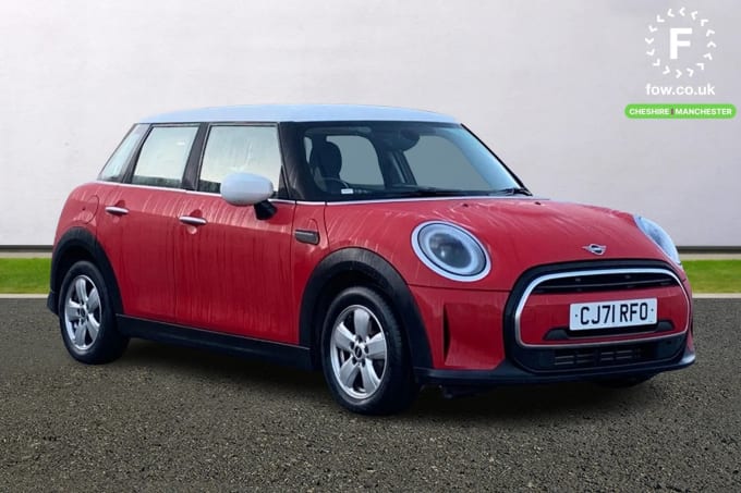 2021 Mini Hatch