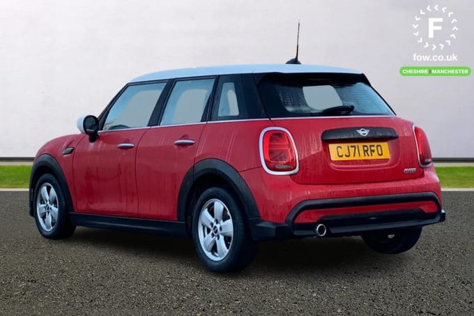 2021 Mini Hatch