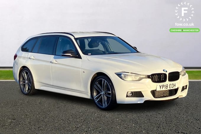 2018 BMW 3 Series