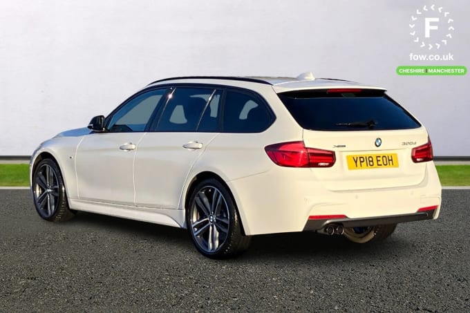 2018 BMW 3 Series