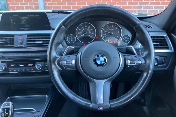 2018 BMW 3 Series